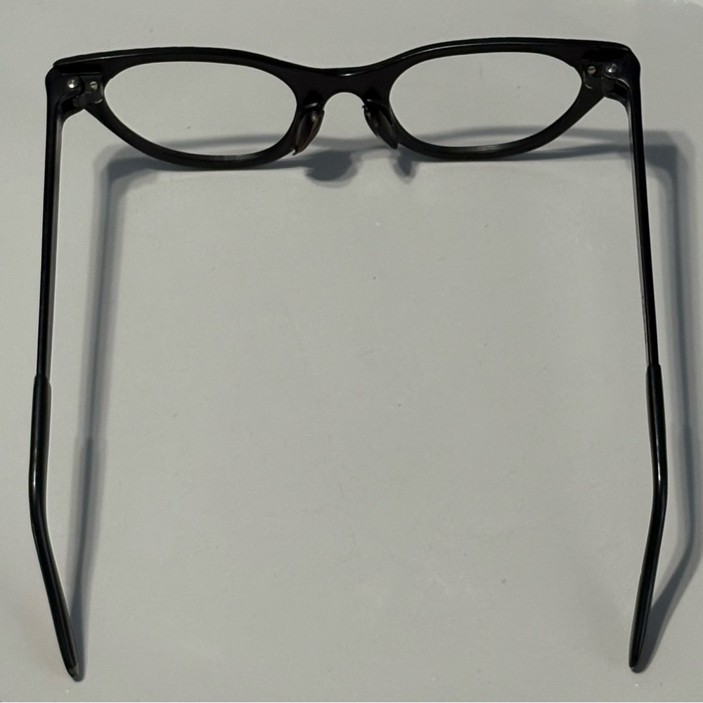 Sale! Last Chance! Removing 2/15 Vintage  Cat-eye Glasses (no lenses) - Picture 6 of 11